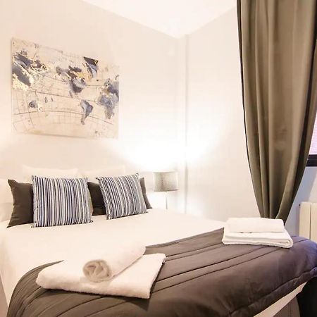Bright & Spacious- City Center- 2Rooms-2Bathrooms Мадрид Экстерьер фото